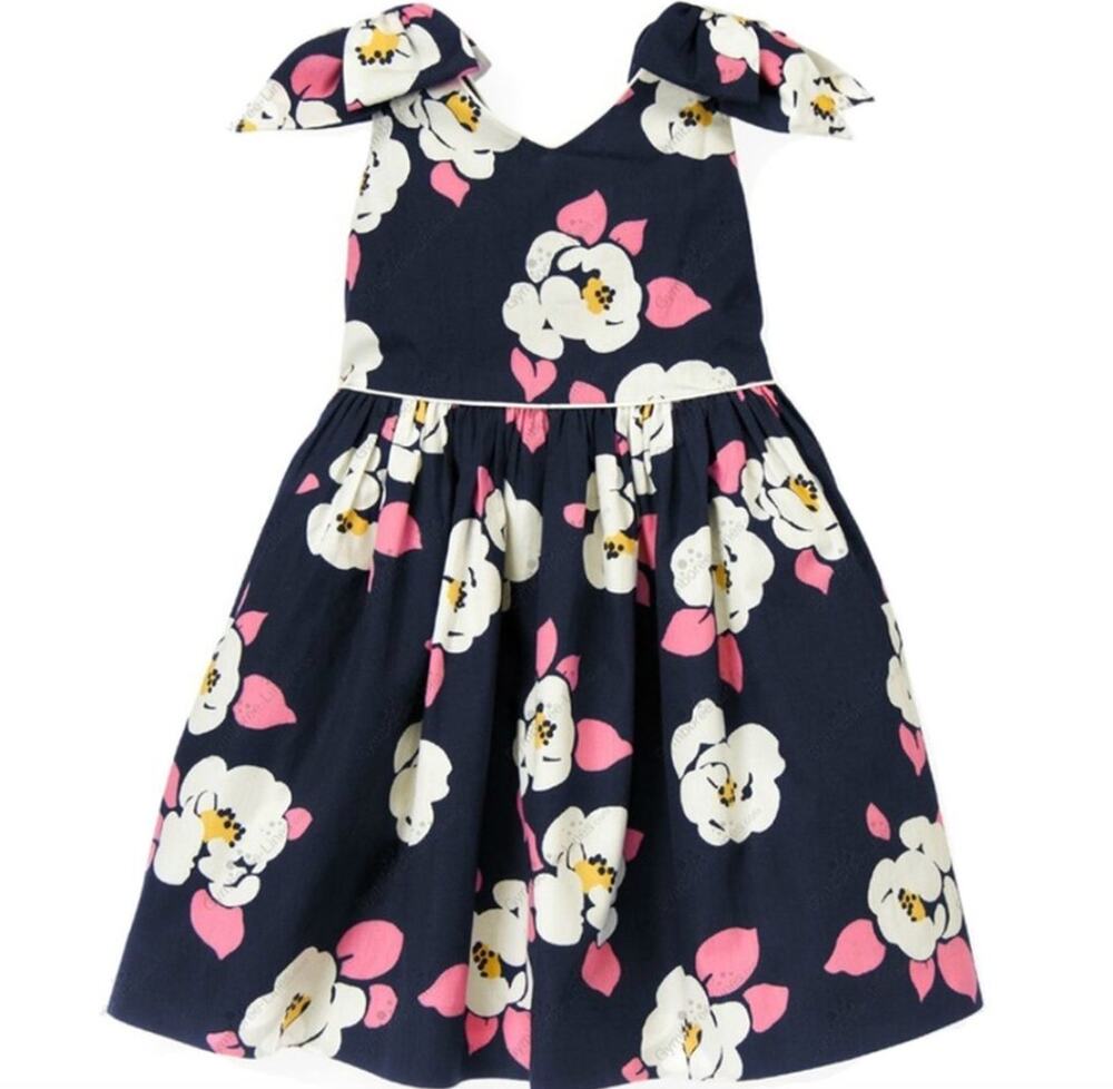 Janie and Jack 100% Cotton Baby Girl Event Dress